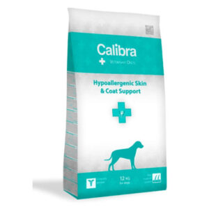 Calibra Veterinary Diets Hypoallergenic Skin & Coat Support para Perros 12kg