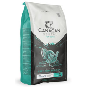 Canagan Pavo Campero Prodental con PlaqueOff para Perros