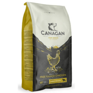 Canagan Pollo Campero para Perros de Razas Grandes