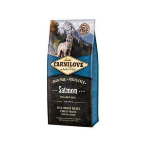 Carnilove Canine Adult Salmon