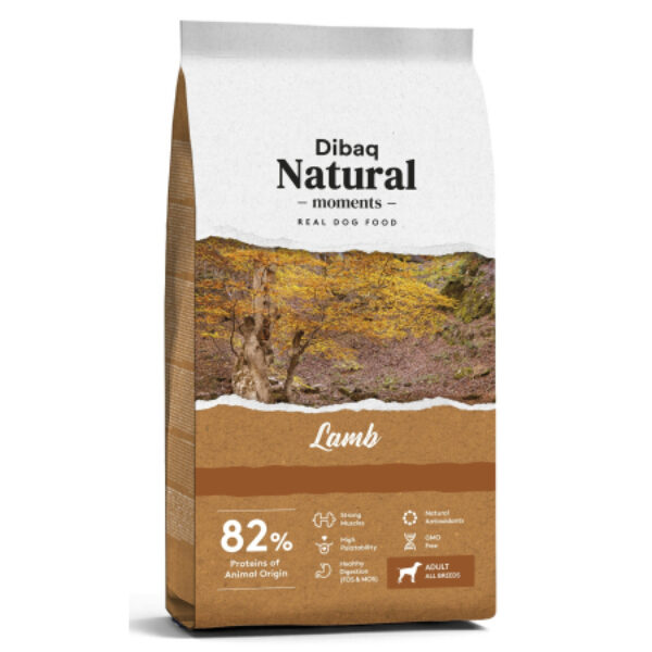 Dibaq Natural Moments Perro Cordero