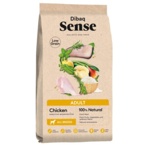 Dibaq Sense Adult Low Grain Chicken