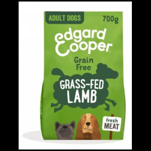 Edgard & Cooper Adult Grain Free Cordero Fresco