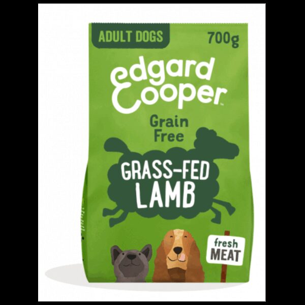 Edgard & Cooper Adult Grain Free Cordero Fresco