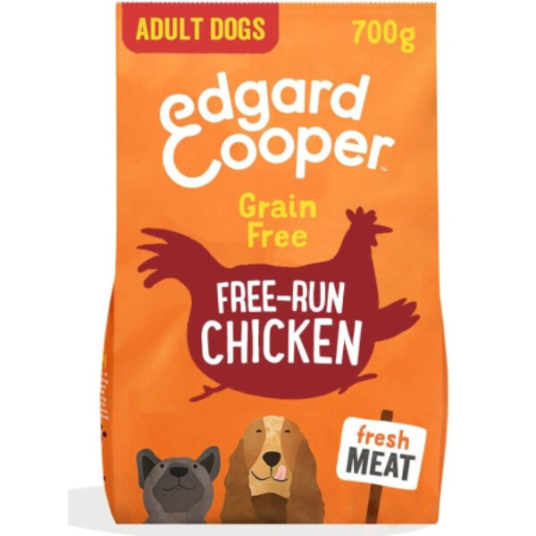 Edgard & Cooper Adult Grain Free Pollo de Corral Fresco