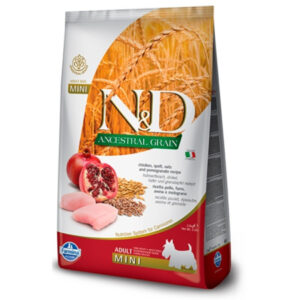 Farmina ND Ancestral Grain Mini Pollo y Granada