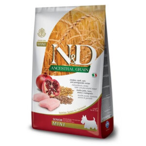 Farmina ND Ancestral Grain Mini Senior Pollo 2.5kg