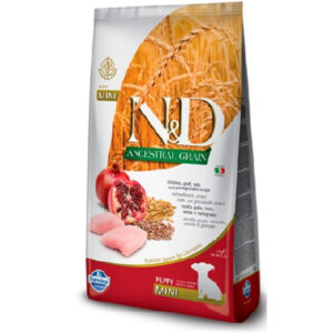 Farmina ND Ancestral Grain Puppy Mini Pollo