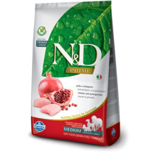 Farmina ND Prime Grain Free Medium Maxi Pollo 12kg