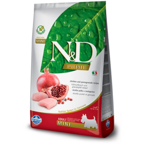 Farmina ND Prime Grain Free Mini Pollo 2.5kg