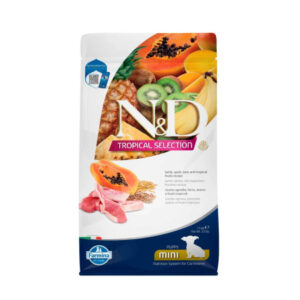 Farmina ND Puppy Tropical Selection Mini Cordero