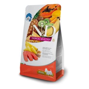 Farmina ND Tropical Selection Adult Mini Salmón para Perros