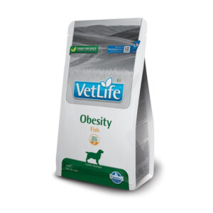 Farmina Vet Life Adult Obesity Pescado para Perros
