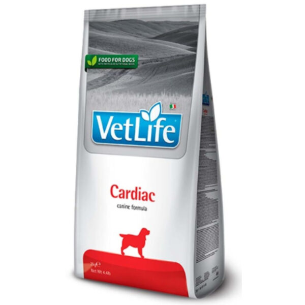 Farmina Vet Life Cardiac Perro 2kg