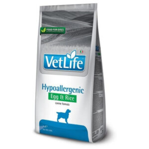 Farmina Vet Life Hypoallergenic Huevo Perro