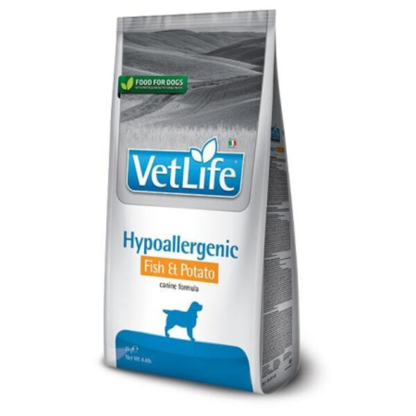 Farmina Vet Life Hypoallergenic Pescado Perro