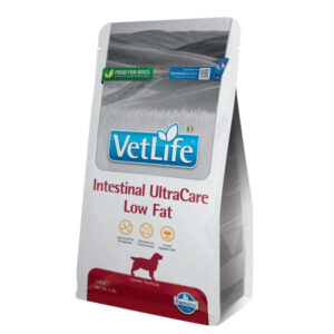 Farmina Vet Life Intestinal Ultracare Low Fat para Perros