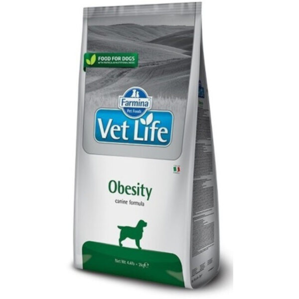 Farmina Vet Life Obesity Perro