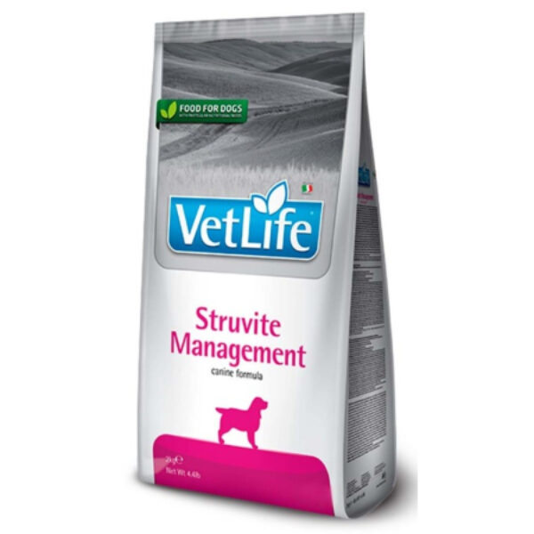 Farmina Vet Life Struvite Management Perro