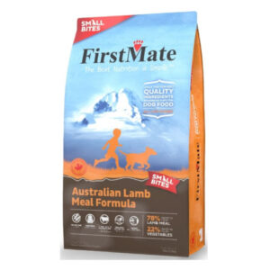 FirstMate Cordero Australiano Croqueta Pequeña para Perros