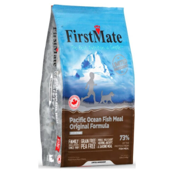 FirstMate Pescado del Océano Pacífico para Perros