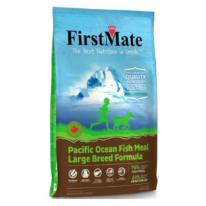FirstMate Pescado del Océano Pacífico para Perros de Razas Grandes 11.4kg