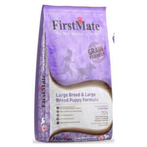 FirstMate Pescado para Perros y Cachorros Razas Grandes 11.4kg