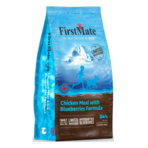 FirstMate Pollo con Arándano Azul para Perros