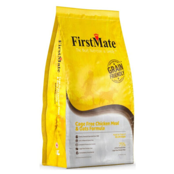 FirstMate Pollo y Avena para Perros