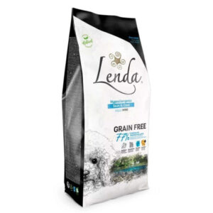 Lenda Mini Hypoallergenic Skin & Coat Grain Free
