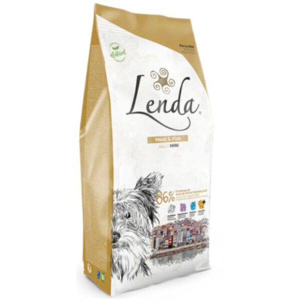 Lenda Mini Meat & Fish