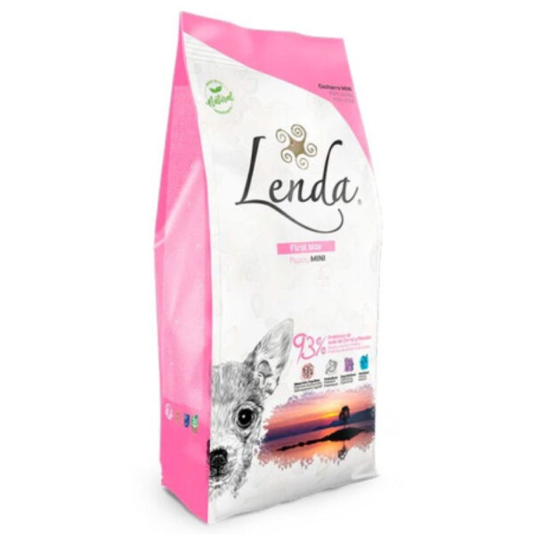 Lenda Mini Puppy First Bites 2kg