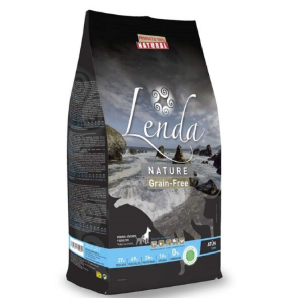 Lenda Nature Atún Grain Free