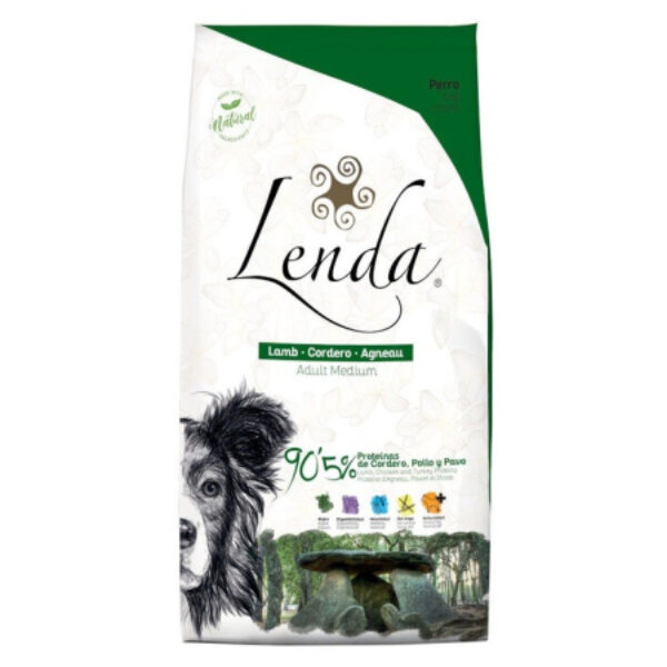 Lenda Original Cordero