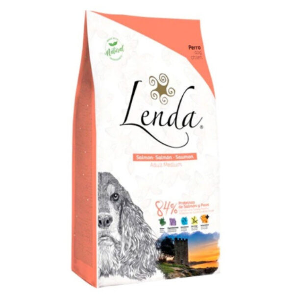 Lenda Original Salmón