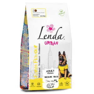 Lenda Urban Adult Medium-Maxi Farm Flavour Pollo para Perros 15kg