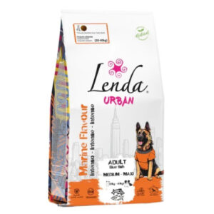 Lenda Urban Adult Medium-Maxi Marine Flavour Pescado para Perros 15kg