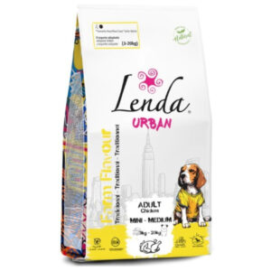 Lenda Urban Adult Mini-Medium Farm Flavour Pollo para Perros