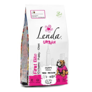 Lenda Urban Puppy First Bite para Perros