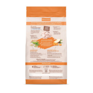 Nature`s Variety Healthy Grain Adult Mini Pescado Blanco 1.5kg