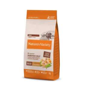 Natures Variety Healthy Grain Mini Adult Pollo
