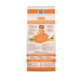 Nature`s Variety No Grain Puppy Medium Maxi Salmón Noruego 10kg