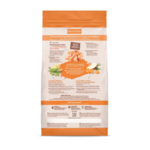 Nature`s Variety No Grain Puppy Mini Salmón Noruego 600gr