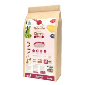 Naturextra Ciervo y Pato para Perros