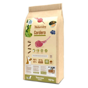 Naturextra Cordero para Perros