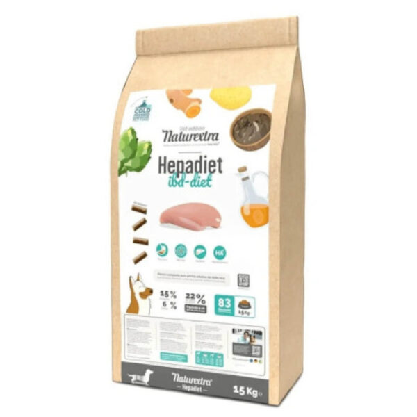 Naturextra Hepadiet para Perros