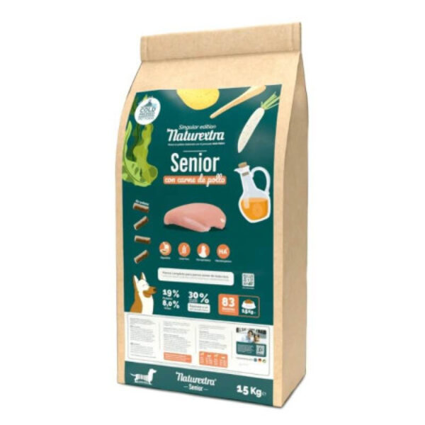 Naturextra Light Senior Pollo para Perros