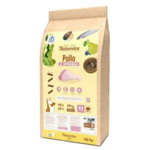 Naturextra Pollo y Arenque para Perros