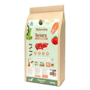 Naturextra Ternera y Salmón para Perros