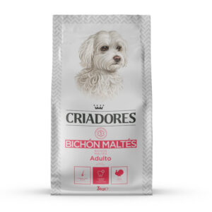 Criadores Bichon Maltes pienso para perros